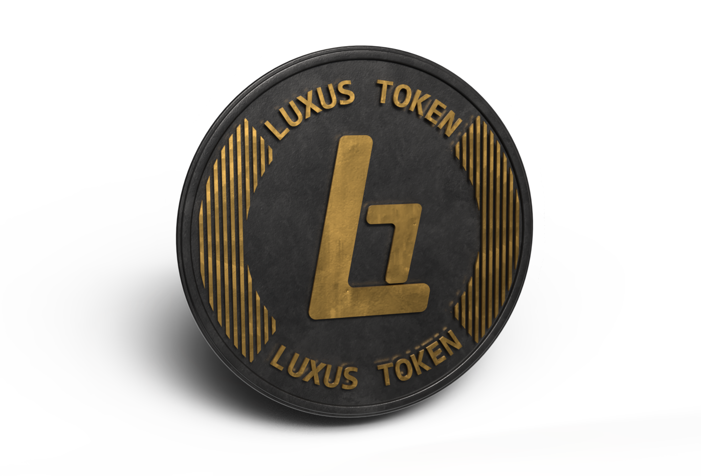 Luxus Token Logo
